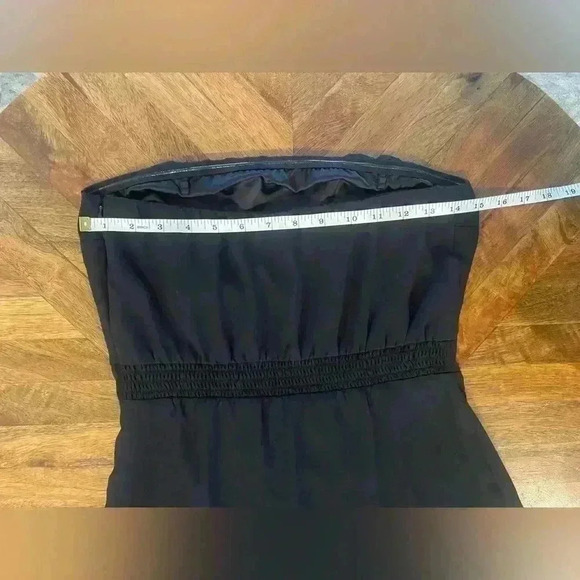 Express strapless dress size 6 - Picture 6 of 7